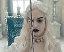 Le coeur froid de la reine