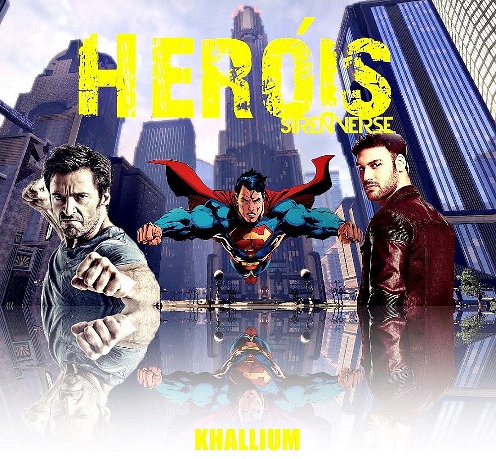 Heróis