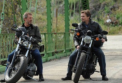 House and Wilson- Last Moments