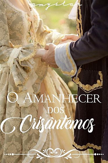 The dawn of chrysanthemums