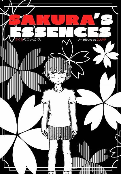 Sakura's Essences by Rafael Belarmino