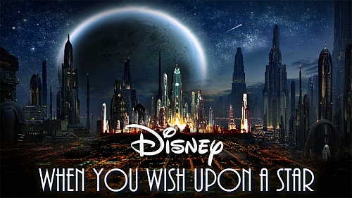 When You Wish Upon A Star