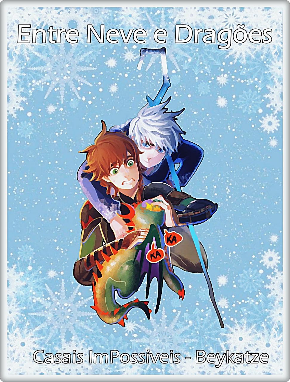 Between Snow and Dragons - CIP