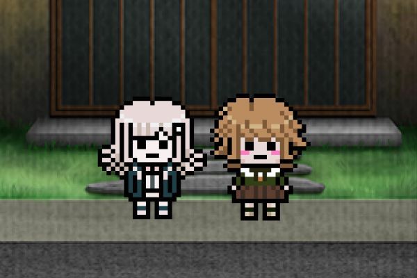 A New Friend...?