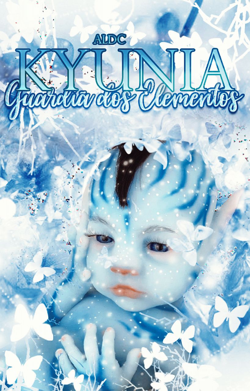 Kyunia: Guardiã dos Elementos