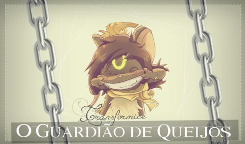 O Guardião De Queijos