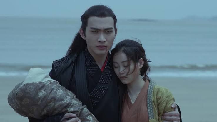 Because Of You |Xuan Nü x Li Jing|