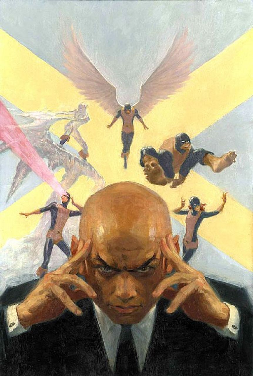 X-Men: Ano Um