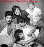 You've Got That One Thing