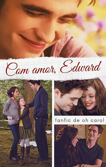 With love, Edward
