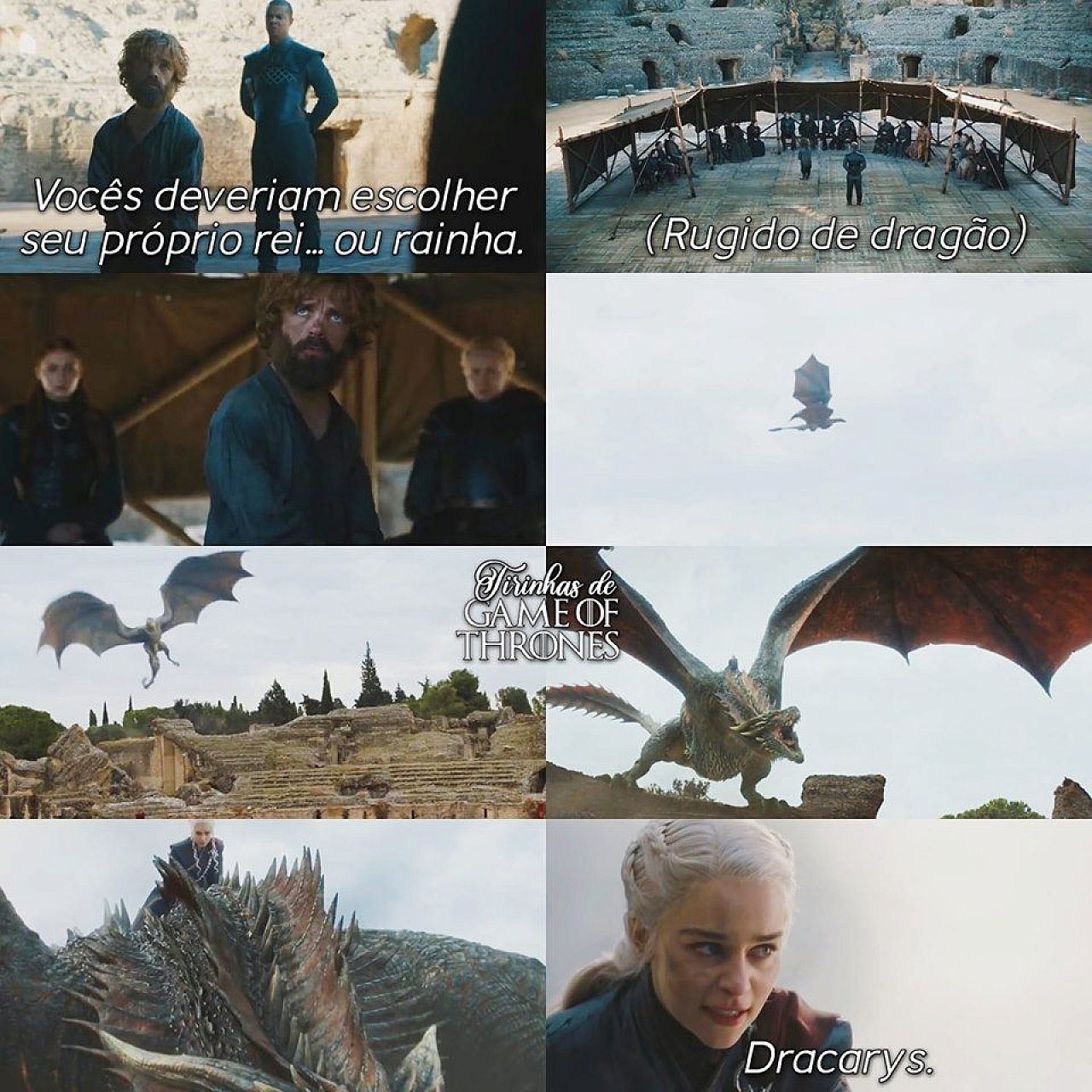 fire and blood