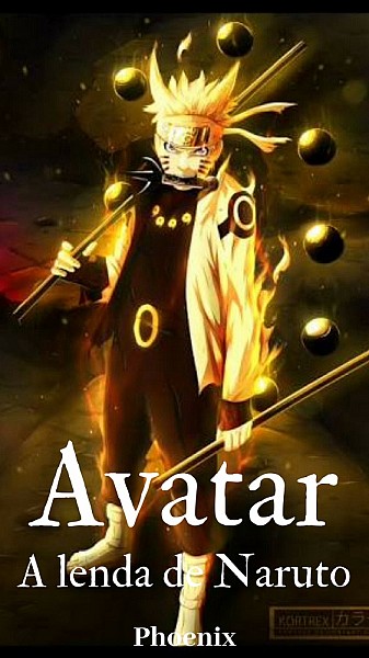 Avatar - The Legend of Naruto