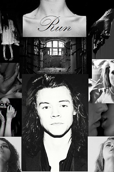RUN- Harry Styles horror Fanfic