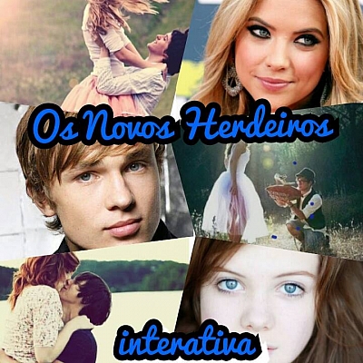 The New Heirs - interactive (Hiatus)