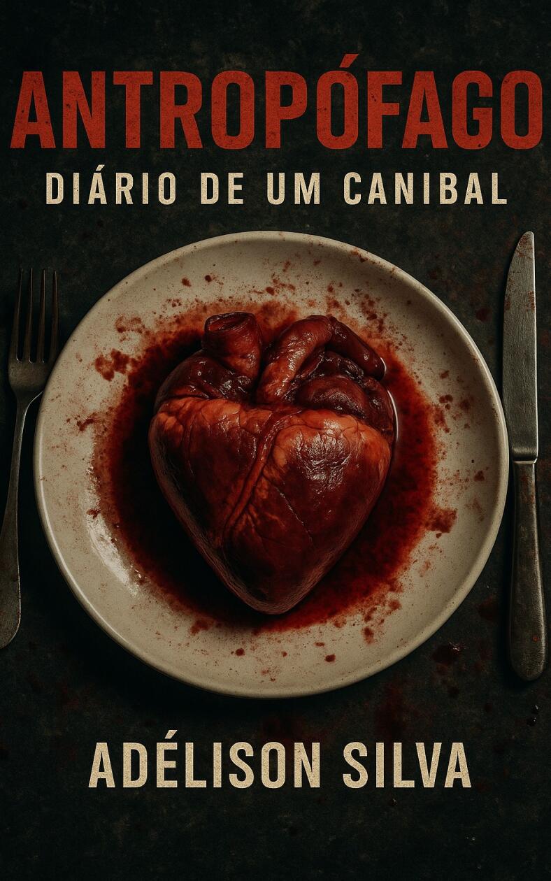 ANTHROPOPHAGE - Diary of a Cannibal