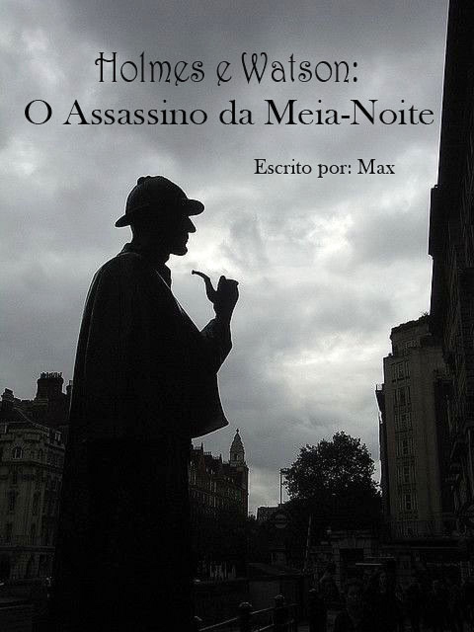 Holmes e Watson: O Assassino da Meia-Noite
