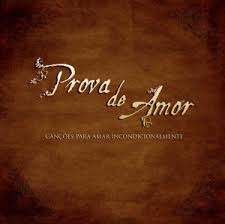 Prova de amor