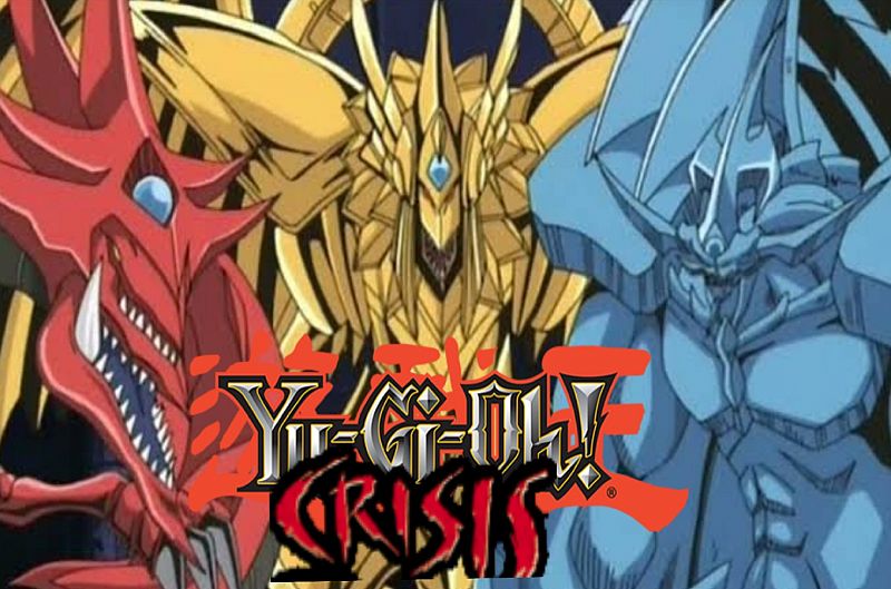 Yu-Gi-Oh! crisis