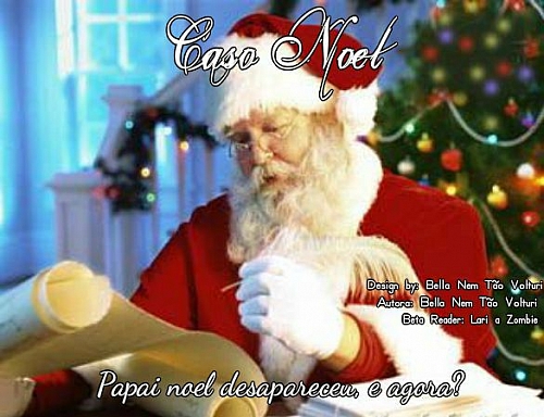 Santa Case - One-Shot