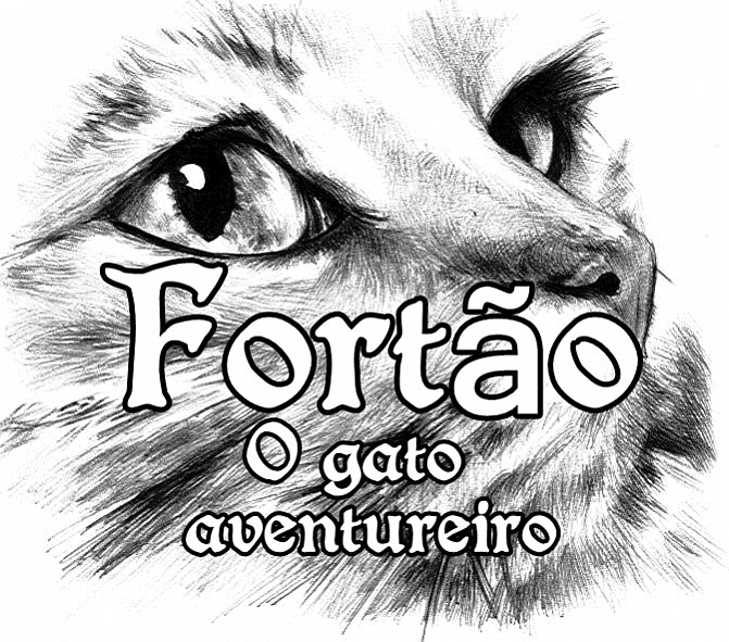 Strong, the adventurous cat from Arton
