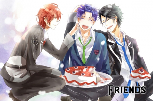 Friends