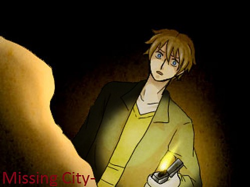 Missing City - Interativa
