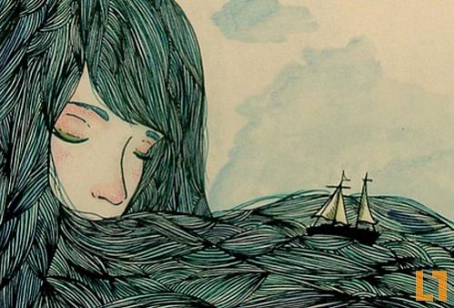 Anna and the Sea!