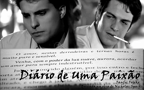Diary of a passion