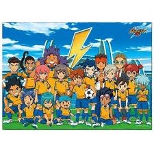 Inazuma Eleven vs El Dorado