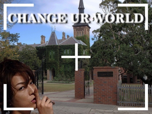 Change Ur World