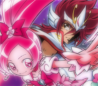 The Rage of the Spring Goddess