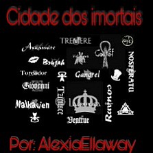 city of the immortals