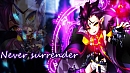 Never Surrender