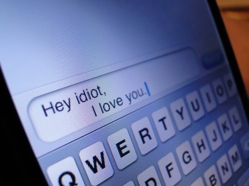 Boy, I Hate You...