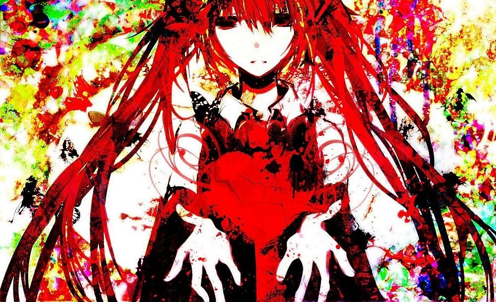 heart's cry