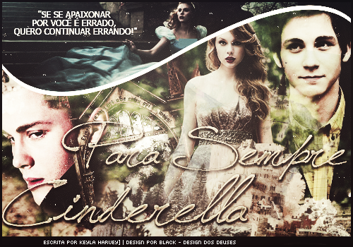 Forever Cinderella (HIATUS)