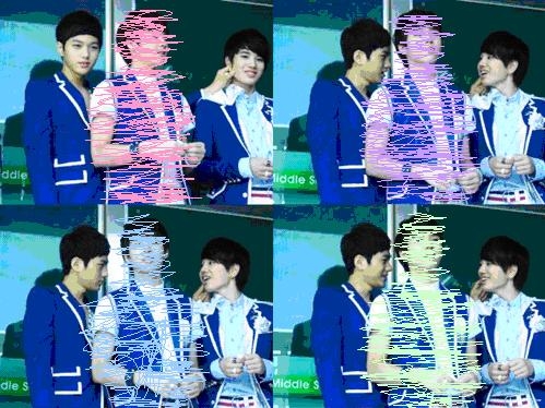 Stand By Me (One Shot)
