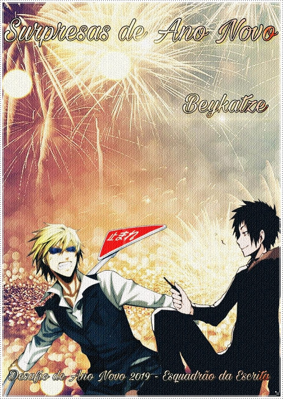 New Year's Surprises