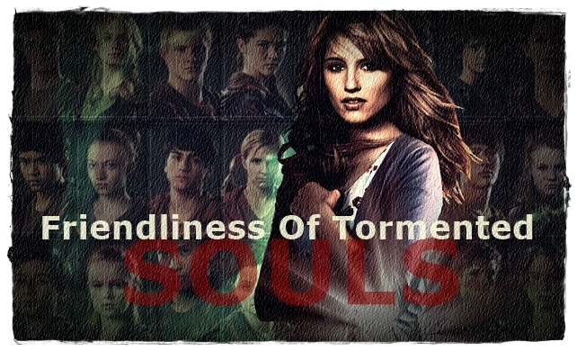 Friendliness Of Tormented Souls