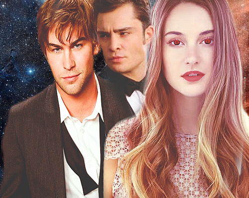 the plane of the stars
