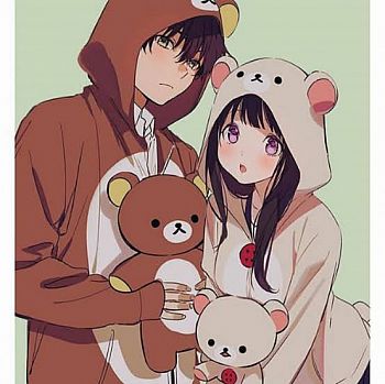 Shiro and Kah