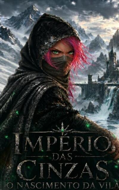 Império das Cinzas: O Nascimento da Vilã