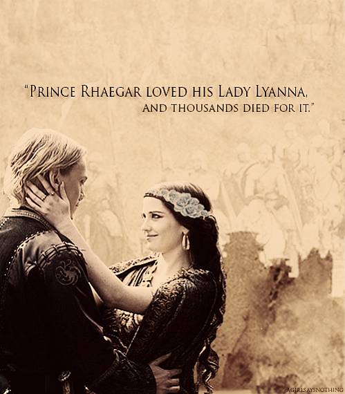 Targaryen madness