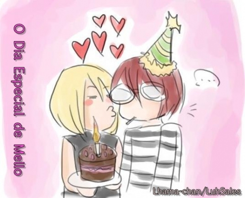 Mello's Special Day