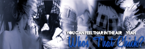 Whos That Chick?