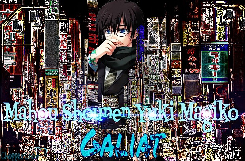 Mahou Shounem Yuki Magiko