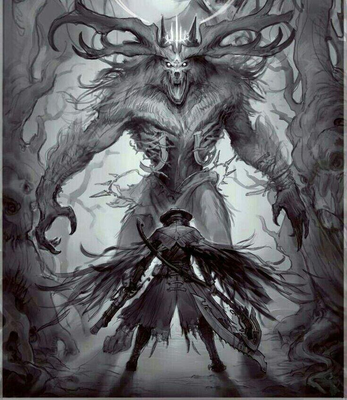 Bloodborne - The Pale Blood Hunt