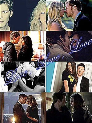 Love, love, love...