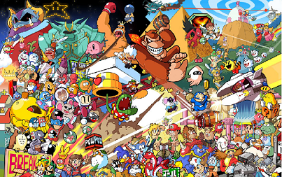 O Mundo dos Video Games (Remake)