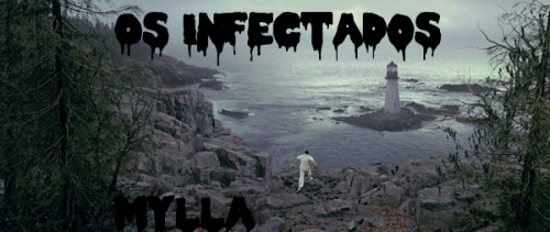the infected